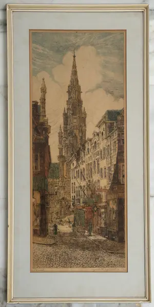 Eugene Rensburg - 'Brussel' kopen? Bied vanaf 79!