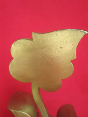 Brons (Onbekend) - Bloem kopen? Bied vanaf 40!