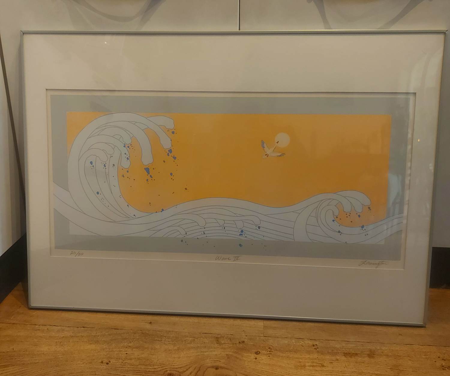 David Lavington - Wave lll kopen? Bied vanaf 55!