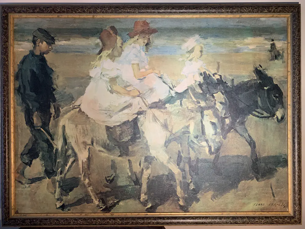 Isaac Israels (1865-1934)