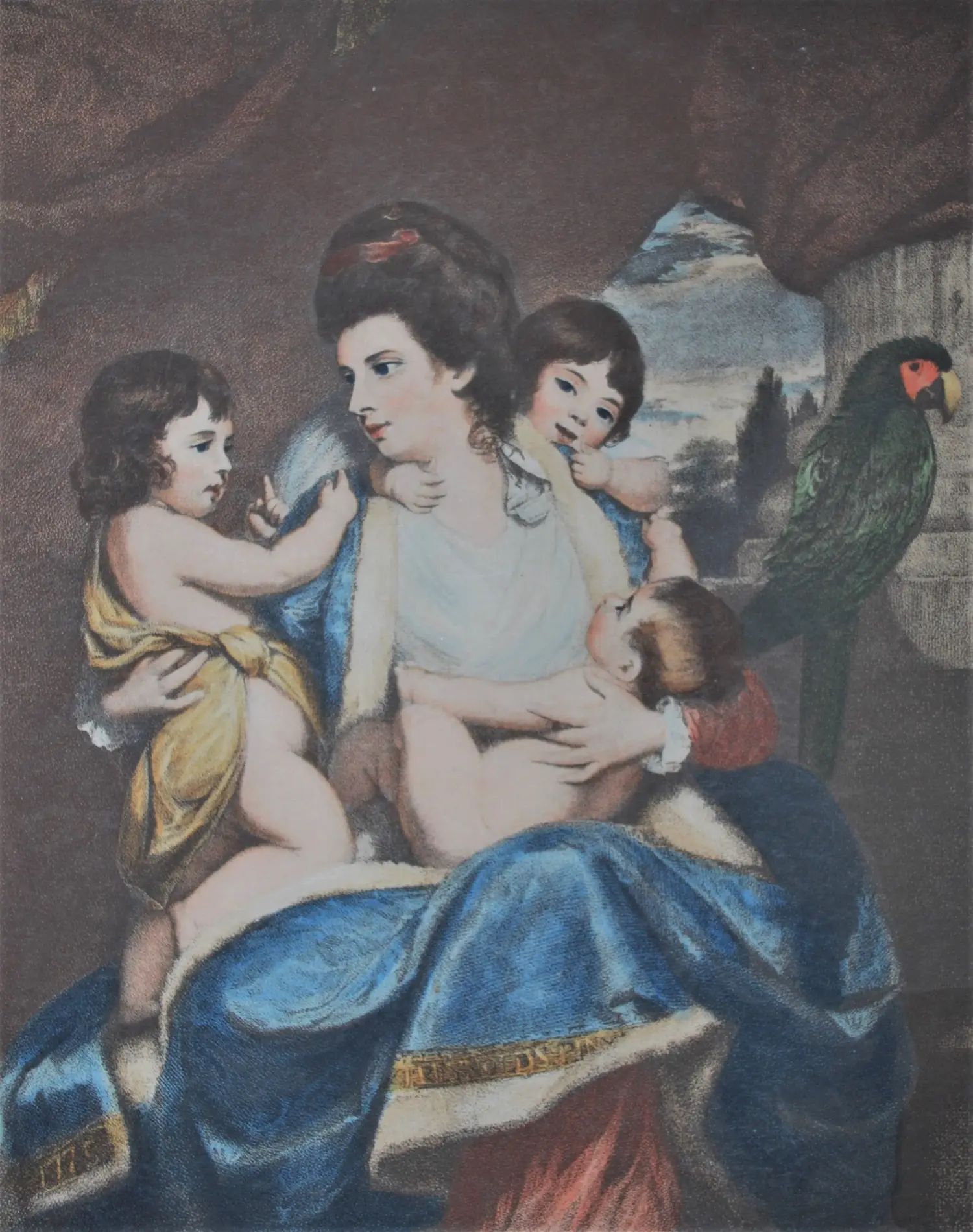 Joshua Reynolds (1723-1792)