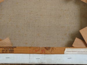 Niet of onleesbaar gesigneerd - Stilleven met fruit. kopen? Bied vanaf 10!