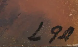 Lieuwe Smid - Olieverf op paneel, Esta - Ingelijst kopen? Bied vanaf 1!