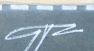 Adrian de Gijzel - Gouache, Axel's pand roodgekleurd, Zeeuws Vlaanderen - Ingelijst kopen? Bied vanaf 1!