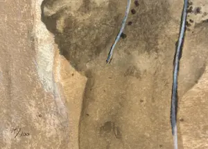 Sjaak Korsten - Zonder titel kopen? Bied vanaf 30!