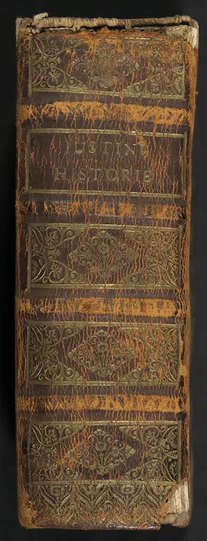 Johannes Minellius - Trogi epitomator, Justinus, Trogi empitomator, cum notis perpetuis ad (...) kopen? Bied vanaf 1!