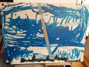 Anton Heyboer - geen titel verkocht voor € 150!