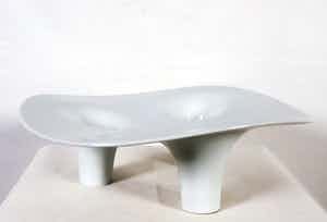 Willem Noyons - Porselein, Multifunctioneel object verkocht voor € 20!