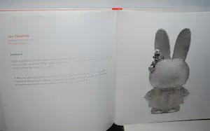 Dick Bruna - All about his work 2003: over zijn gehele oeuvre & Nijntje in de mode kopen? Bied vanaf 120!