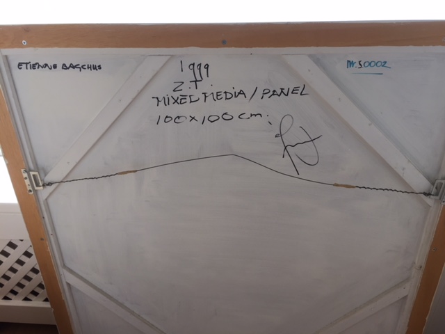 Ety Bagchus - Etienne Bagchus - Zonder Titel  kopen? Bied vanaf 1500!