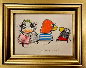 Bart Hamelink - Hij , kip 1 , kip 2 kopen? Bied vanaf 1!