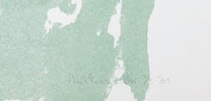 Aart Prins - Litho, Zonder titel kopen? Bied vanaf 1!