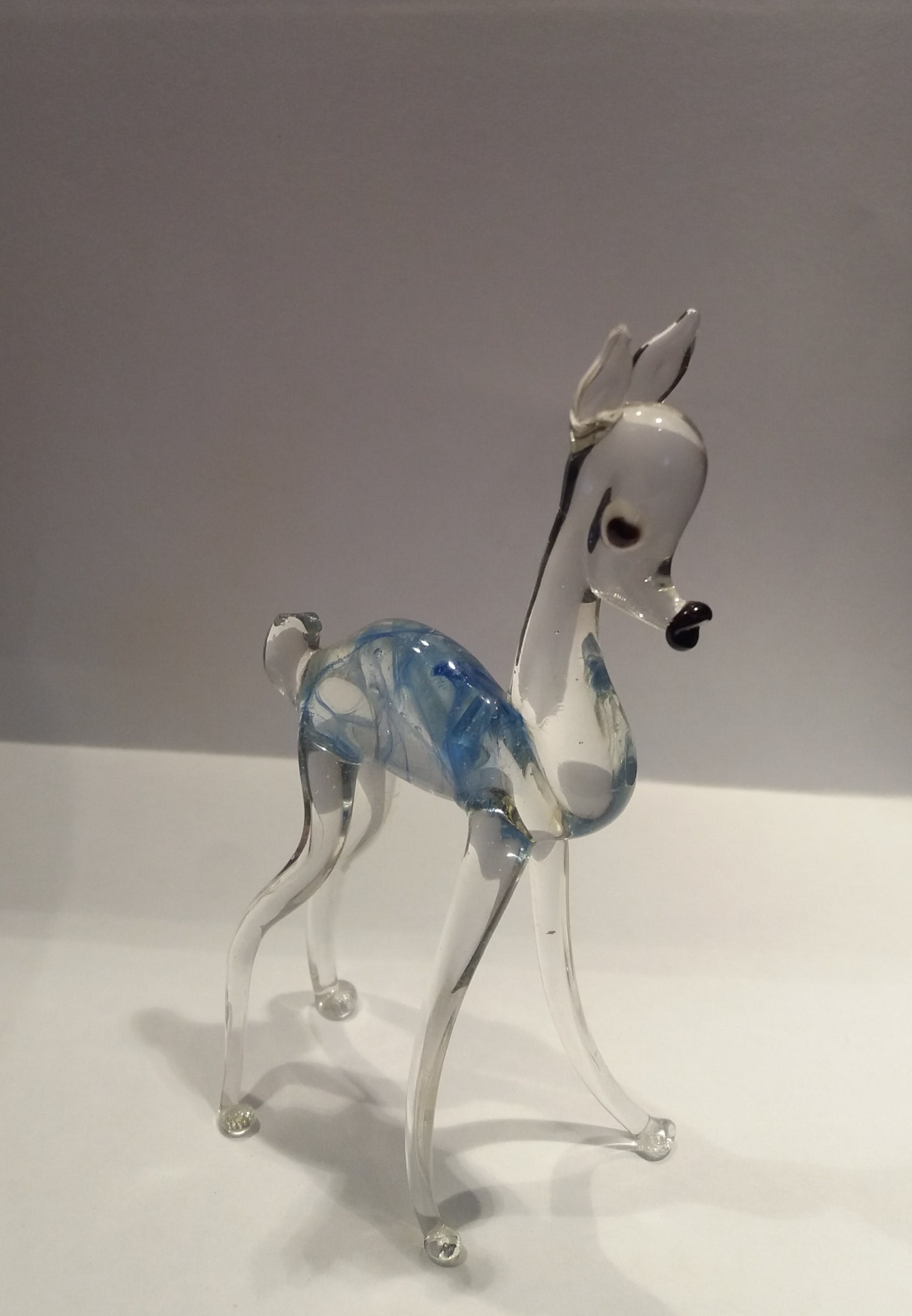 Niet of onleesbaar gesigneerd - murano lief klein bambie  kopen? Bied vanaf 1!