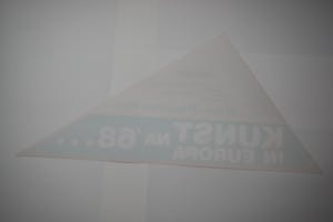 Joseph Beuys - Plakat, Brüssel,1980, signiert kopen? Bied vanaf 80!