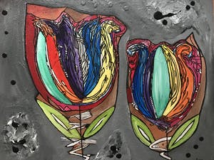 Marianne Bey - Tulips kopen? Bied vanaf 50!