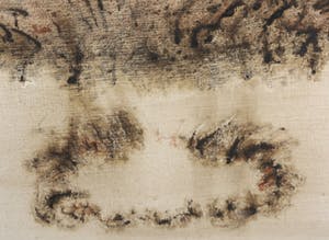 Mihajlo Petkovic - Gemengde techniek op doek, Zonder titel kopen? Bied vanaf 1!