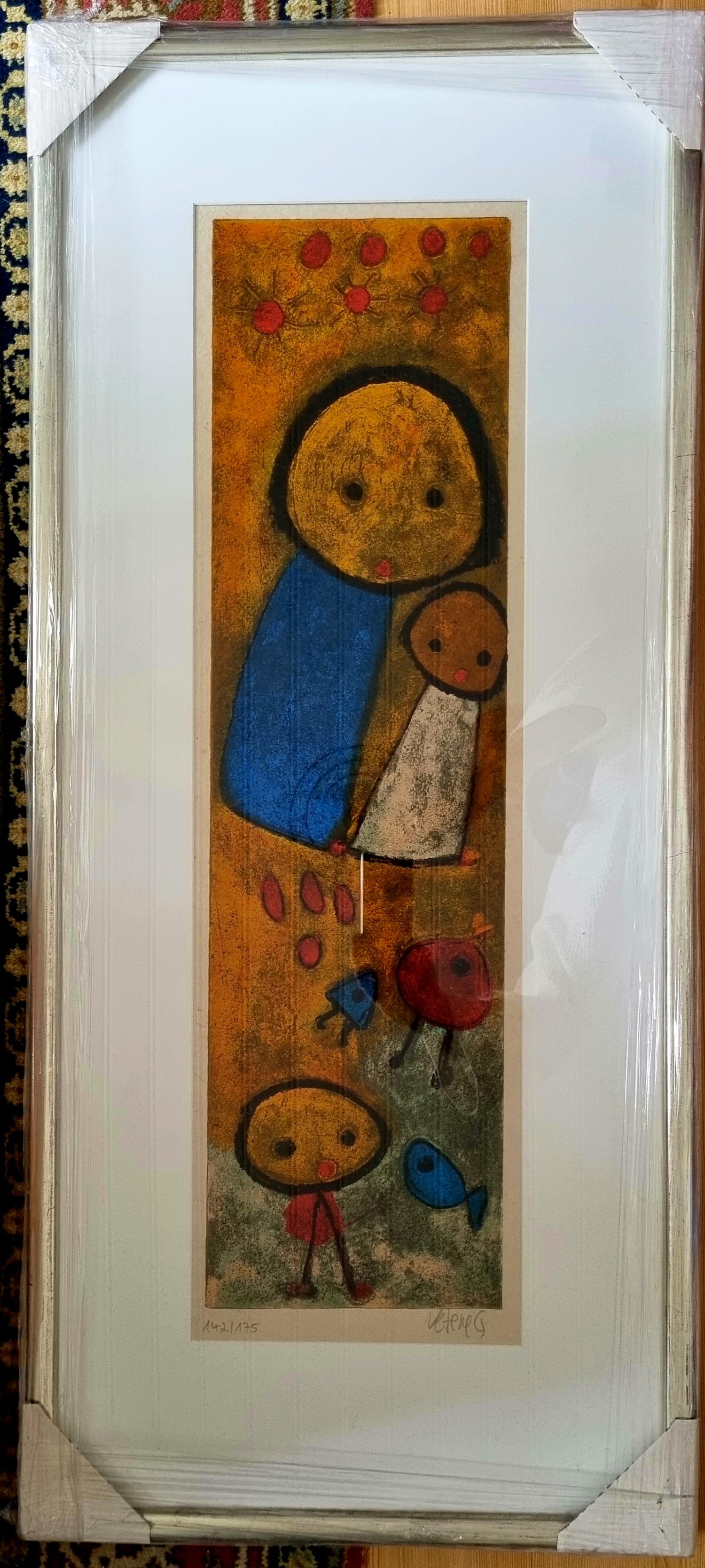 Giovanni Vetere - Zonder titel II / Untitled II kopen? Bied vanaf 25!