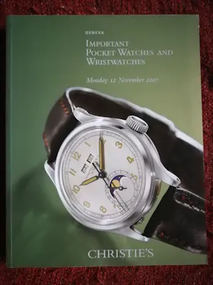 Diverse auteurs - 13 catalogi over horloges kopen? Bied vanaf 20!