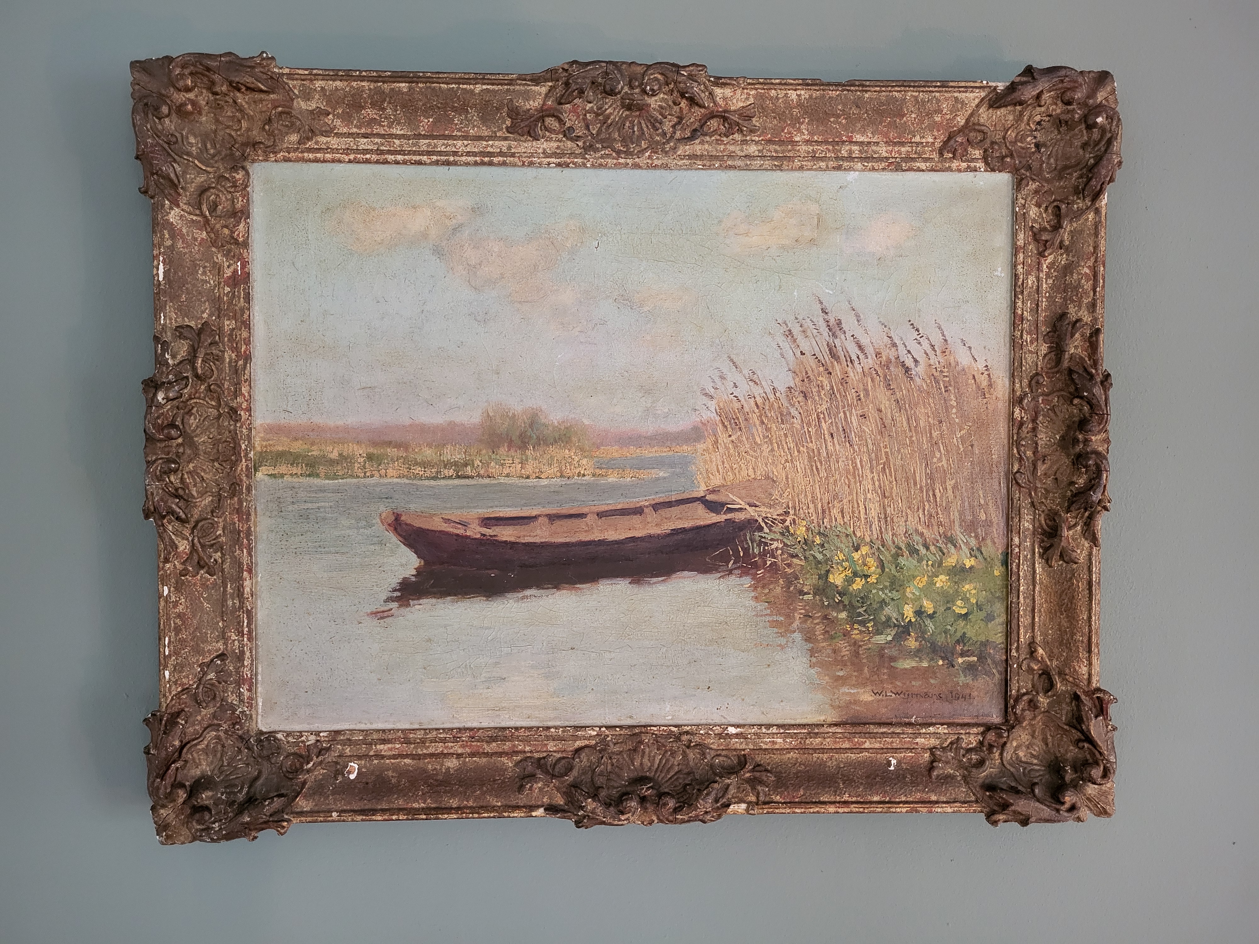 Wilhelmus L. Wijmans (1888-1976)