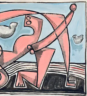 Gundi Falk - Der Tanz der Liebenden - XXL kopen? Bied vanaf 280!