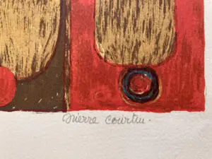 Pierre Courtin - Tres jeune reine d’un vieux pays kopen? Bied vanaf 40!