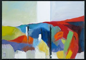 Philip Vencken - Olieverf op doek, Irish Landscape 3 kopen? Bied vanaf 1!