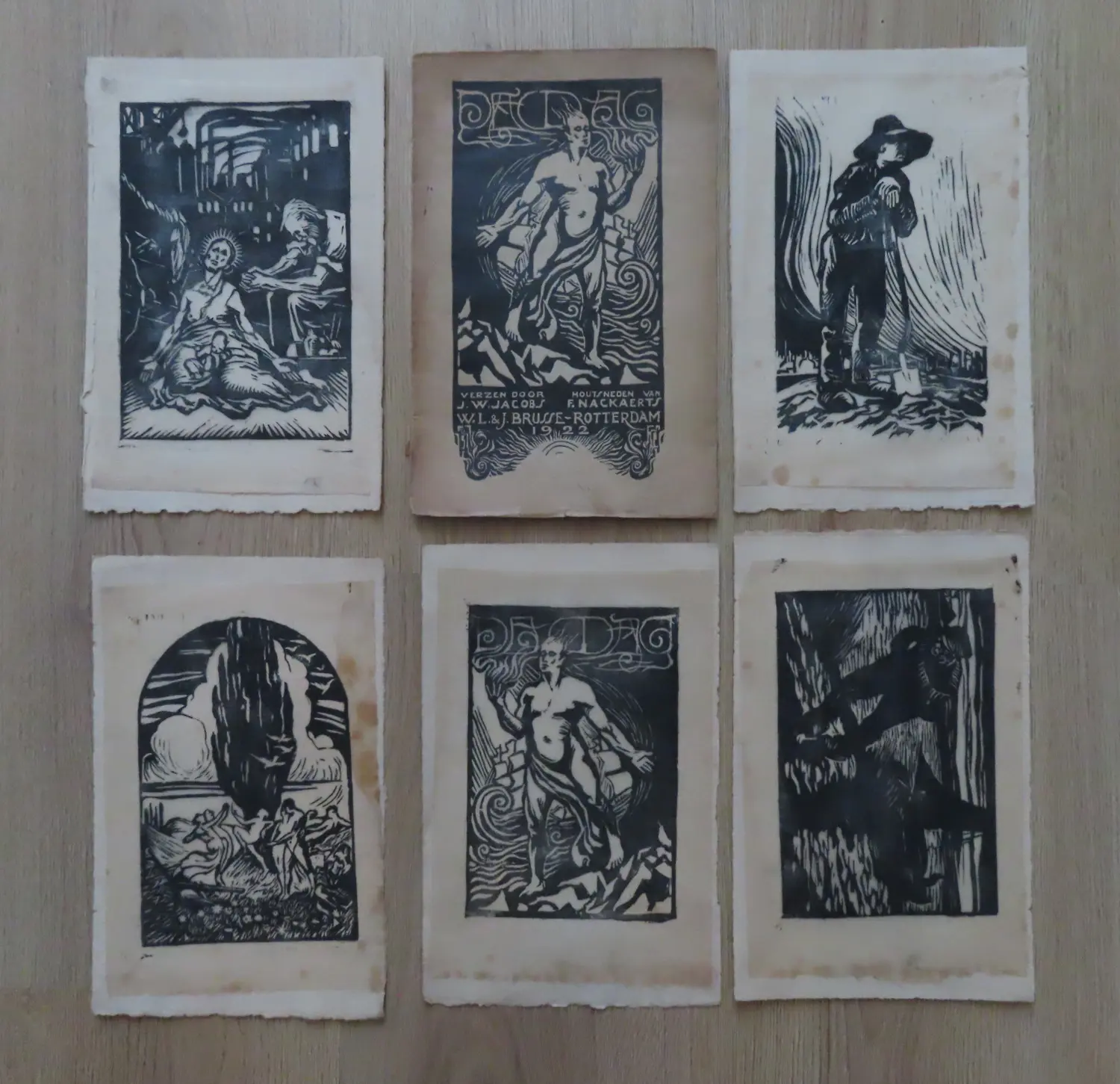 Frans Nackaerts (1884-1948)