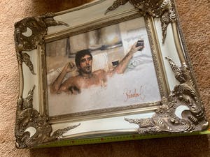 Peter Donkersloot - Scarface Al Pacino kopen? Bied vanaf 250!