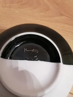 illy Art Collection - illy art collection 2002 espresso Jilly annis Kounellis - Limited edition kopen? Bied vanaf 50!