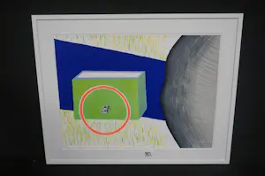 Roger Raveel - Genesis 17 kopen? Bied vanaf 2195!