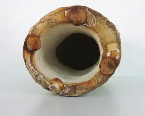 Ida De Roy - Set van twee sculpturen van keramiek, Hoofden kopen? Bied vanaf 200!