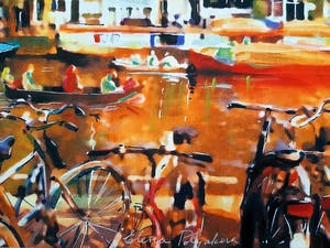 Elena Polyakova - Elena Polyakova -Een dag in Amsterdam kopen? Bied vanaf 85!