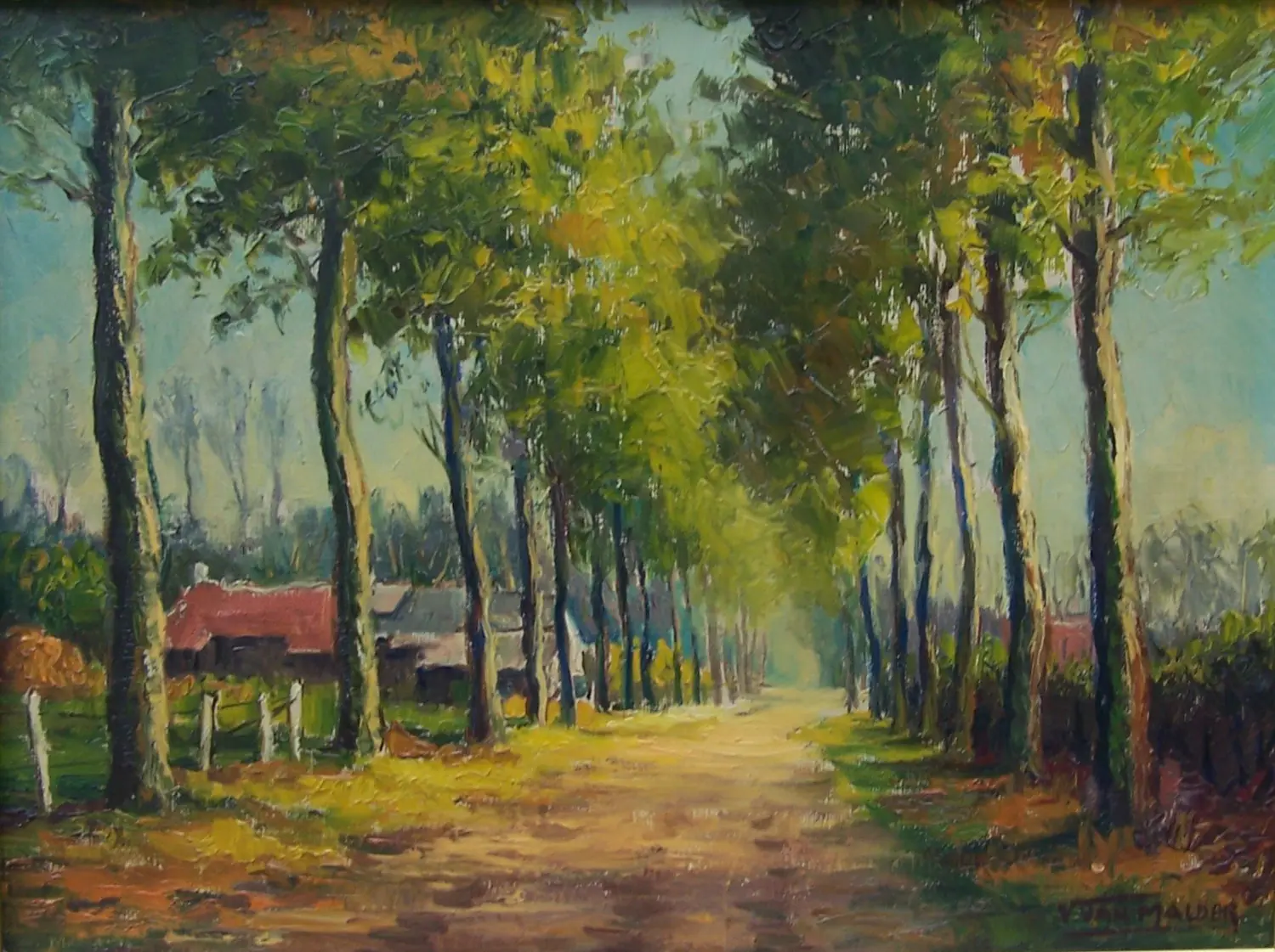 Virgile Van Malder (1929)