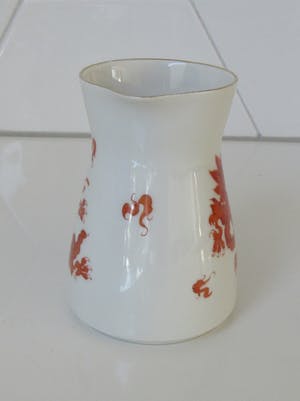 Richard Wehsener - Richard Wehsener Dresden - Drie stuks theeservies Draken decor kopen? Bied vanaf 25!