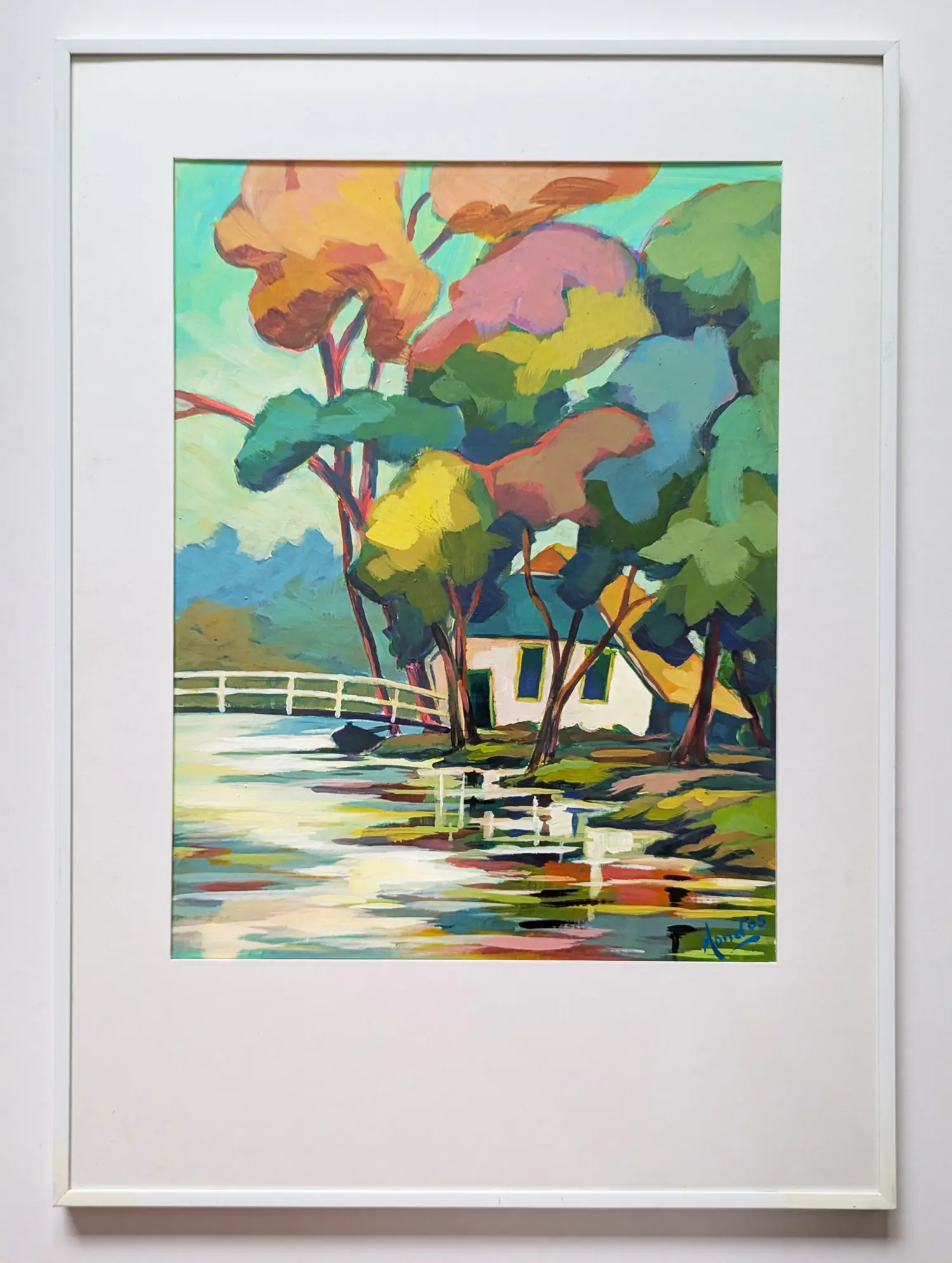 Joop van Egmond (1943-2018)