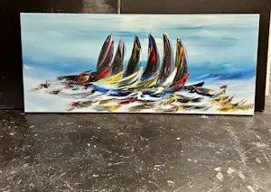 AcheterGena - Fantasy Sailing? Enchérissez de 249!