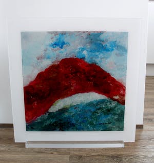 Armando - Armando - giclee op plexiglas inclusief standaard: Brücke - 2015 kopen? Bied vanaf 295!