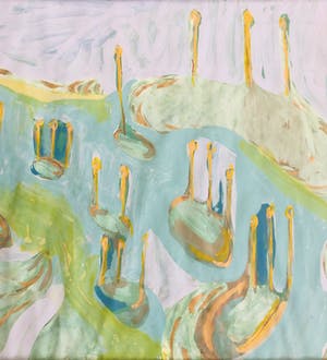 Mirjam Burer - zonder titel maar met lijst! (Groot) kopen? Bied vanaf 125!