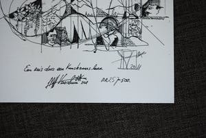 Rien Verschuur - litho plus boek kopen? Bied vanaf 20!