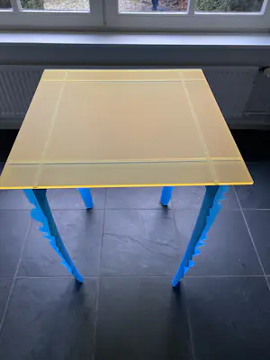 Borek Sipek - tafeltje kopen? Bied vanaf 450!