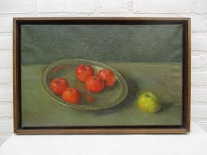 Cees Timmering - Stilleven met appels kopen? Bied vanaf 65!