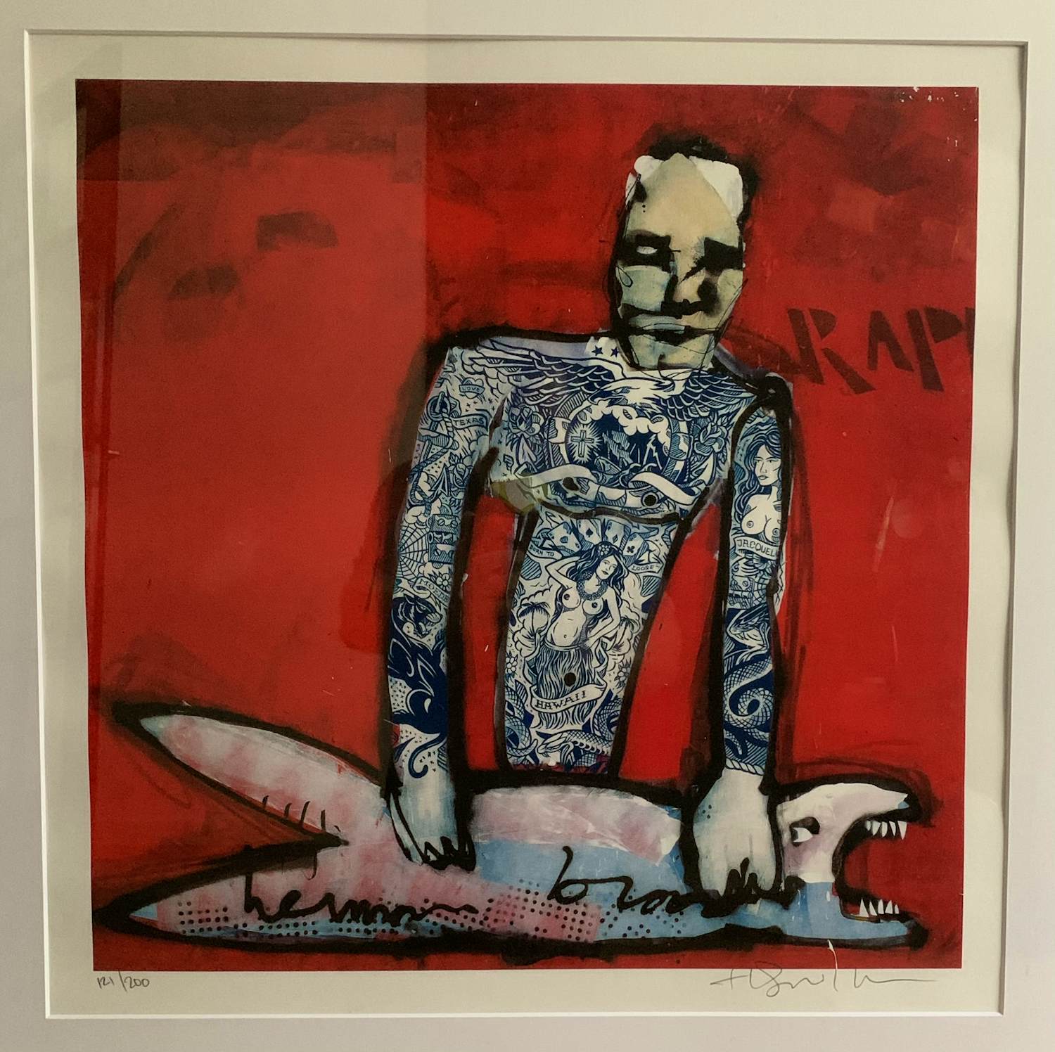 Herman Brood - Schiffmacher&Brood : RAP kopen? Bied vanaf 100!