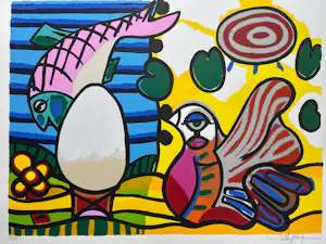 Patty Harpenau - Zonder titel kopen? Bied vanaf 40!