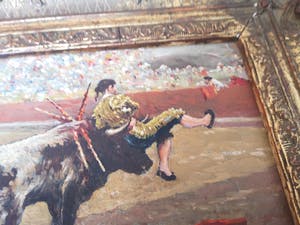 Francisco Gimeno Arasa - Toréador dans l'arène kopen? Bied vanaf 250!