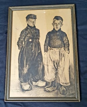 Cees Bolding - Volendamse jongens kopen? Bied vanaf 40!