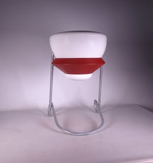 Curiosa - Grolsch Beugel Tafeltje + Lamp kopen? Bied vanaf 1!