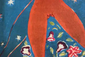 Kees van Dongen - Houtgravure - La Nuit - 1955 kopen? Bied vanaf 50!