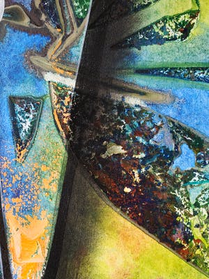 Simeon Gonzales - Peces II kopen? Bied vanaf 375!