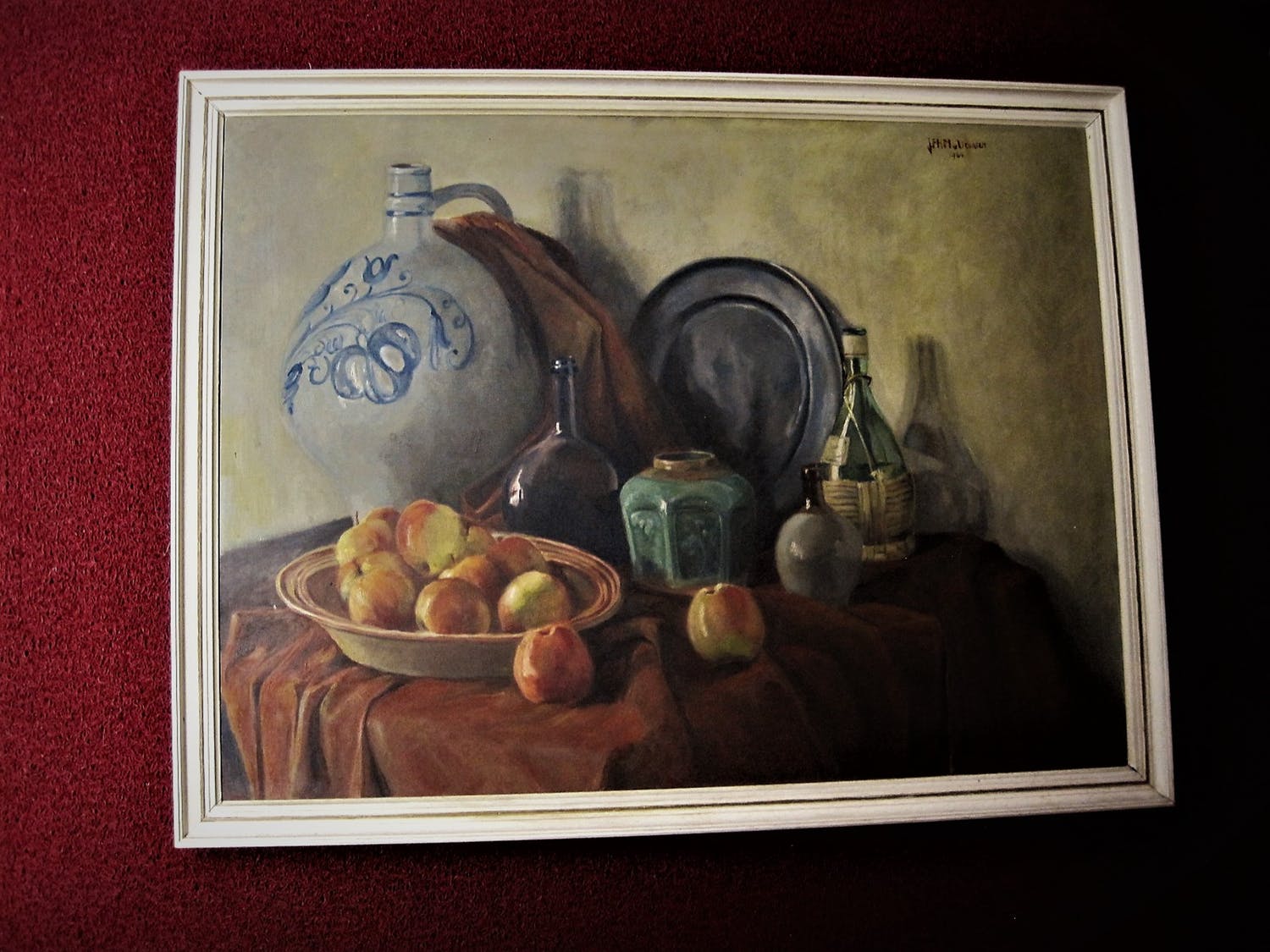 Jan van Deursen (1896-1981)