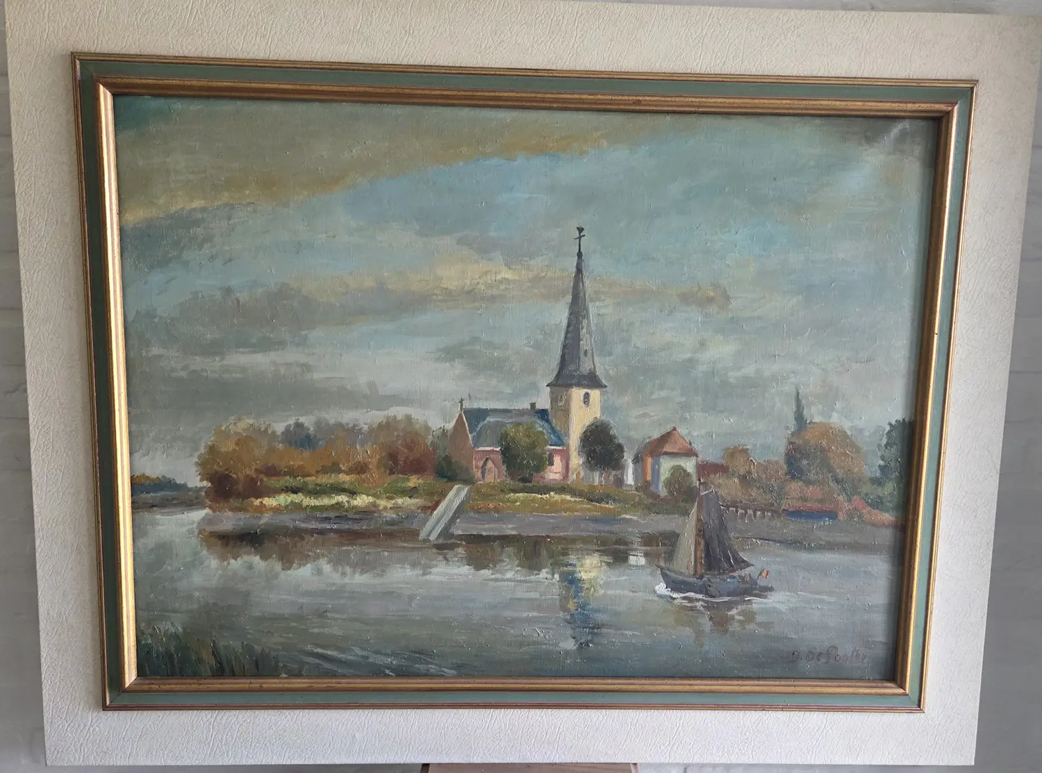 Bernard De Pooter (1883-1970)